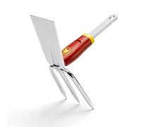 Serfouette 3 dents OUTILS WOLF ILM - 8 cm - 1 panne (Manche interchangeable) - Multistar