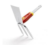 Serfouette 3 dents OUTILS WOLF ILM - 8 cm - 1 panne (Manche interchangeable) - Multistar