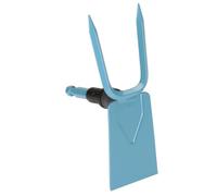 Serfouette Combisystem® GARDENA 7.5cm - Acier inoxydable - Outil pour travaux de sol - Garantie 25 ans