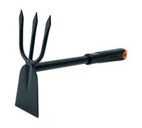 Serfouette Ergonomic - Tête Acier fiskars