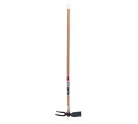 Serfouette forgée panne et langue de 26cm manche bois 110 cm