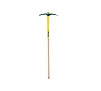 Serfouette forgée panne/langue Duopro 30cm manche bois PEFC - 311301