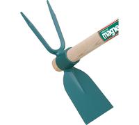 Serfouette panne & fourche 26cm sans manche - FORGES DE MAGNE - 544260