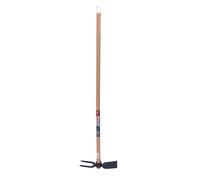 Serfouette - SPEAR & JACKSON - 26 cm - Manche en bois de 110 cm - Acier forgé