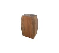 Serge - Bloc bois d'acacia pour 6 couteaux steak