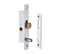 Série 24 F124250 Serrure monopoint à larder profil étroit mentonnet