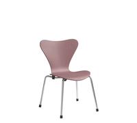 Série 7 Chaise Enfant Chrome/630 Wild Rose