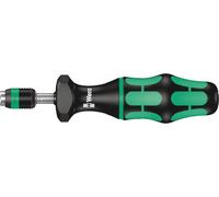 Série 7400 Kraftform Tournevis dynamométrique réglable (2,5-29,0 in. lbs.) avec mandrin à serrage rapide Rapidaptor, 7446 x 11-29 in. lbs.