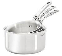 Série de 3 casseroles 16/18/20cm inox - De Buyer - 3706.01 - affinity