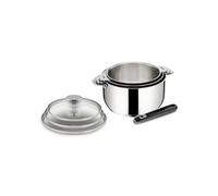 Lagostina Série de 3 casseroles inox 16/18/20cm - 138600007