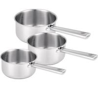 Série de 3 casseroles inox 16/18/20cm - Beka - 101041 - cicla