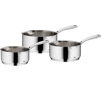Série de 3 casseroles inox 16/18/20cm - Kela Line - 10200 - flavoria