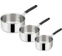 LAGOSTINA Set 3 casseroles 16/18 / 20 cm - Tempra Inox