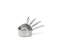 Série de 4 casseroles 14/16/18/20cm 3501.04
