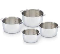 Série de 4 casseroles inox 14/16/18/20cm - Beka - 13606984 - select