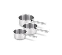 CICLA série de 3 Casseroles BEKA D16-18-20 cm