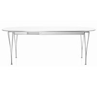 série de table Super Elliptique Table à rallonge Fritz Hansen - FRITZ HANSEN B620