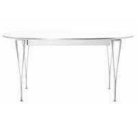 Série de tables Super Elliptique Fritz Hansen L 150 x P 100 x H 72 cm - FRITZ HANSEN B612