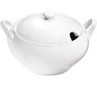 Série Isabell Soupière avec couvercle + évidement pour cuillère 3,5 litres