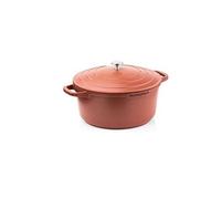 - Série performance - Cocotte 24 CM - Induction - Rouge