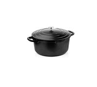 - Série performance - Cocotte 28 CM - Induction - Noir