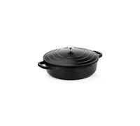 Westinghouse - Série performance - Poêle à frire 28 CM - Induction - Sauteuse - Noir Noir G