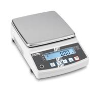 Série PNS Précision Échelle, 3.2kg Capacité de Pesée MAX, Lumière Grise/Grise
