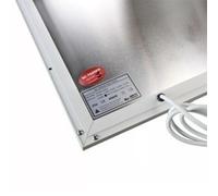 Série QH-HH Panneau infrarouge 63 x 63 cm - 450Watt