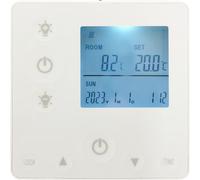 Série QH-HL Panneau infrarouge WLAN avec éclairage LED 63 x 128 cm 840 watts