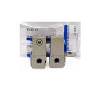 Série VTA301 à commande pneumatique 3 ports VTA301-01/VTA301-02/VT301-015G/VT301-025G/VT301-015G-B/VT301-025G-B