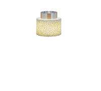Serien Lighting Reef Ceiling LED Deckenleuchte, aluminium brossé