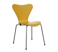 Series 7 3107 Chaise Verner Panton 100 SÉRIE SPÉCIALE Fritz Hansen - FRITZ HANSEN 3107 100 GELB