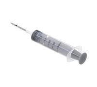 Seringue à Pâtisserie Préparation 30ml Gris
