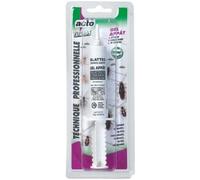 Seringue gel appâts pour cafards ACTO