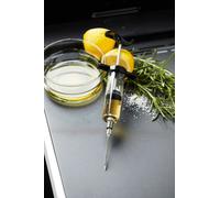 Seringue pour injecter de la marinade Barbecook