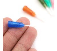 Seringues Mixtes En Plastique 14-255g, 6 Pièces, Embouts Souples Pour Distributeur De Colle 6 Couleurs