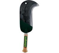 Serpe de Paris - LEBORGNE - 25cm - Manche en bois - Noir