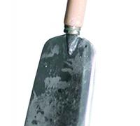 Serpe - Paris - Acier C50 - 47 cm - Dureté 160-180 kg/mm2 - Poids 0,60 kg