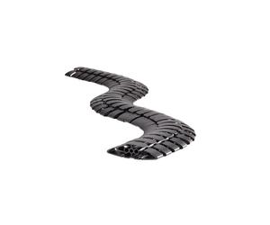 Serpent de câbles PRO, noir, Bachmann