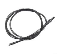 Serpent de débouchage 8mm pour foreuse, acier | Furet Débouchage Canalisation,Déboucheur Toilette Bouché,Nettoyeur Évier Cuisine,Désengorgeur