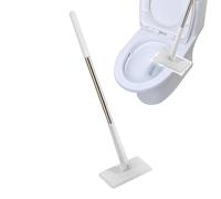 Serpillère avec tampons lavables pour sol | Balai à séchage rapide | Balai pour sols stratifiés | Balai de nettoyage efficace de la maison | Balai à récurer les sols | Balai à sol professionnel