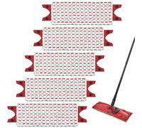 Serpillere Recharge pour Vileda Ultramax 2 en 1/Ultramax/Ultramat/UltraMax Turbo Serpillère, UltraMax Plus/Easy Wring UltraMax Absorbante Recharge, Absorbante Recharge Balai Microfibre, Microfibre Pad