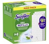 Serpillère sèche au parfum febreze, pack de recharge