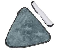Serpillères Lavables Lot de 10 Pièces Triangle Lavables Réutilisables
