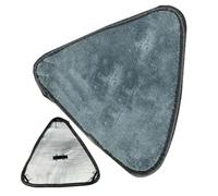 Serpillères Lavables | Lot de 10 Pièces Triangle Lavables Réutilisables,Pour Sols Durs Poussière Maison Cuisine Salle de Bain Salon Chambre - Pour Sols, Parquet, Maison, Poussière, Salle de Bain, Cuis