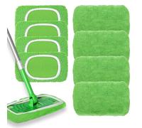 Serpillères sèches, Lingettes Humides, Recharges pour Balai Sol, Lingettes Swiffer Multi-Surfaces, Nettoyage Maison, Pack Économique, Accessoire Pratique, Parfum Frais