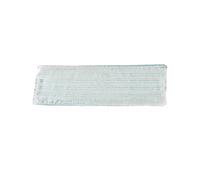 Serpillière Leifheit micro duo 42cm Blanc/Vert
