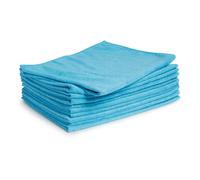 Serpillière microfibre 40 x 60 cm - Bleu