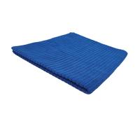 Serpillière microfibre 45 x 50 cm bleue