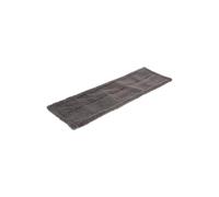 Serpillière Microfibre Balai 14x24cm Gris